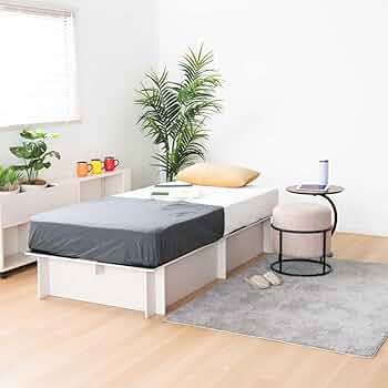 ⭐︎Y.Nさま専用⭐︎ シングルベッドフレーム くみたて式 ⭐︎送料込み！ ⭐︎Y.Nさま専用⭐︎ シングルベッドフレーム くみたて式
